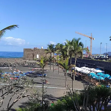 Appartement Anatolia Sea View *