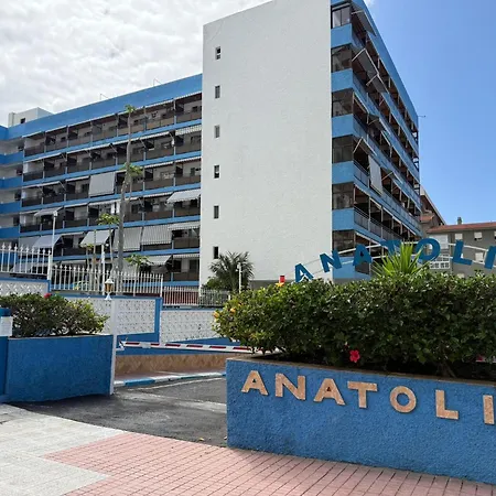 Anatolia Sea View Апартаменты *