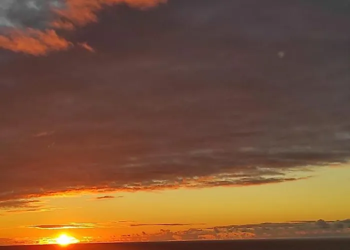 شقة Anatolia Sea View بويرتو ذي لا كروز