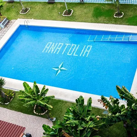 Anatolia Sea View *