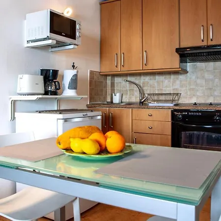 Anatolia Sea View Апартаменты Пуэрто-де-ла-Крус