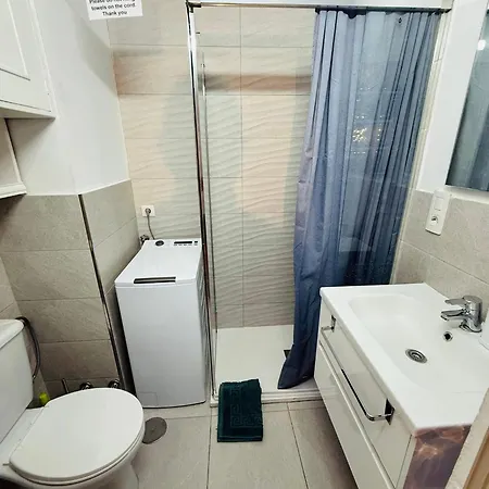 Anatolia Sea View Apartamento Puerto de la Cruz (Tenerife)