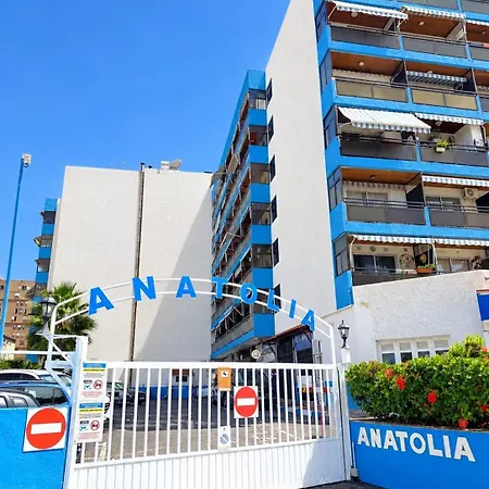 Apartment Anatolia Sea View