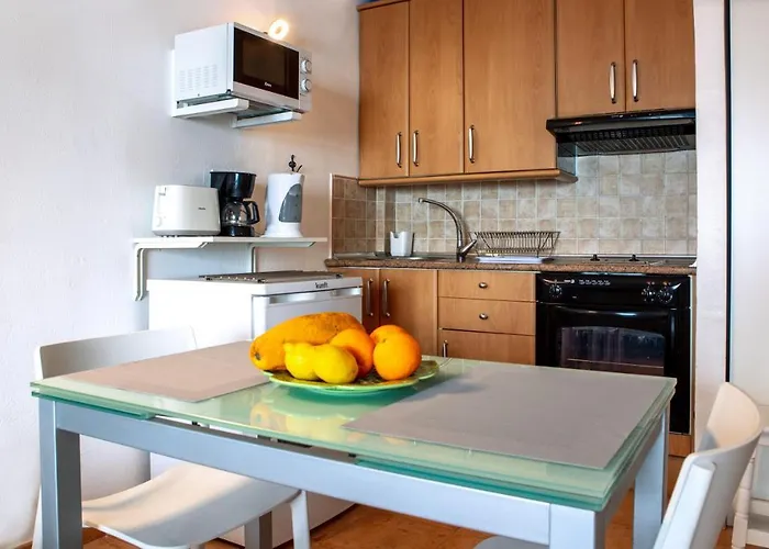 Anatolia Sea View アパート プエルト・デ・ラ・クルス