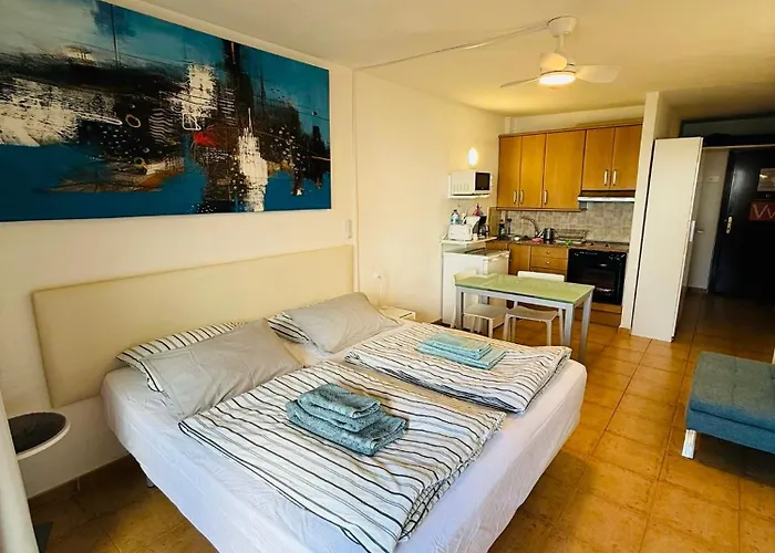 Anatolia Sea View * Puerto de la Cruz (Tenerife)