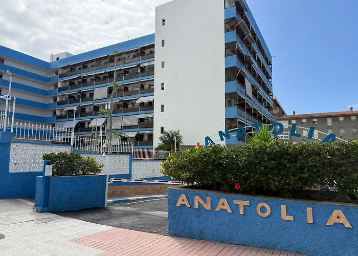 Anatolia Sea View Daire *